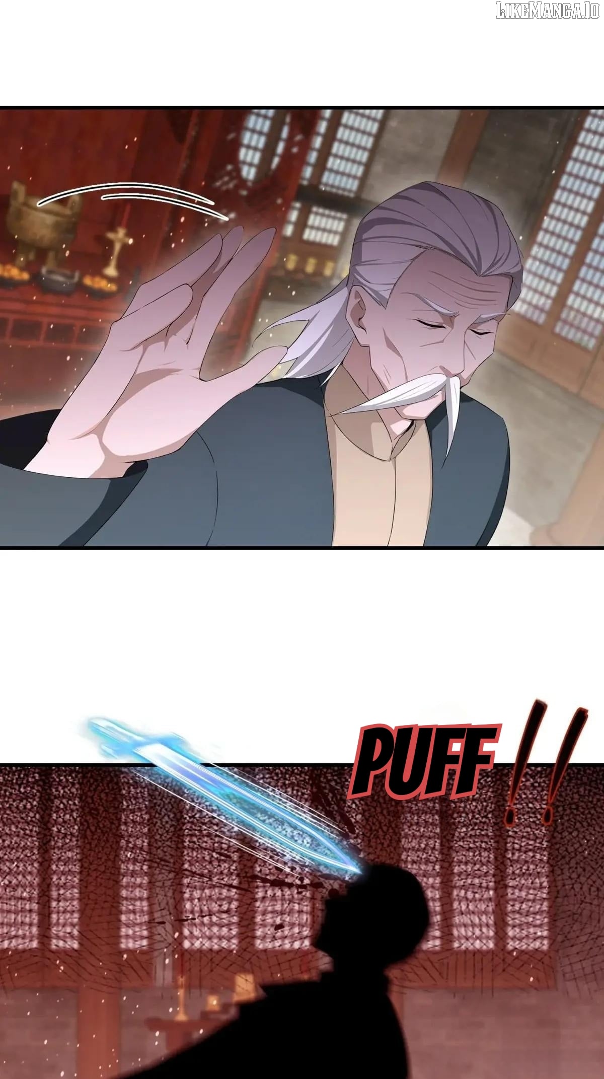 Outrageous! I opened a training class for empresses Chapter 81 - page 36